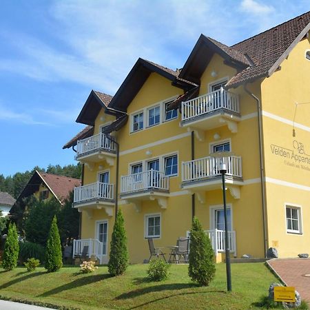 Velden Appartements Am Woerthersee Velden am Wörthersee Exterior foto