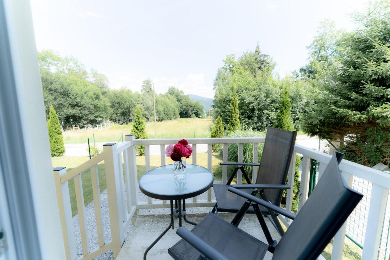 Velden Appartements Am Woerthersee Velden am Wörthersee Exterior foto