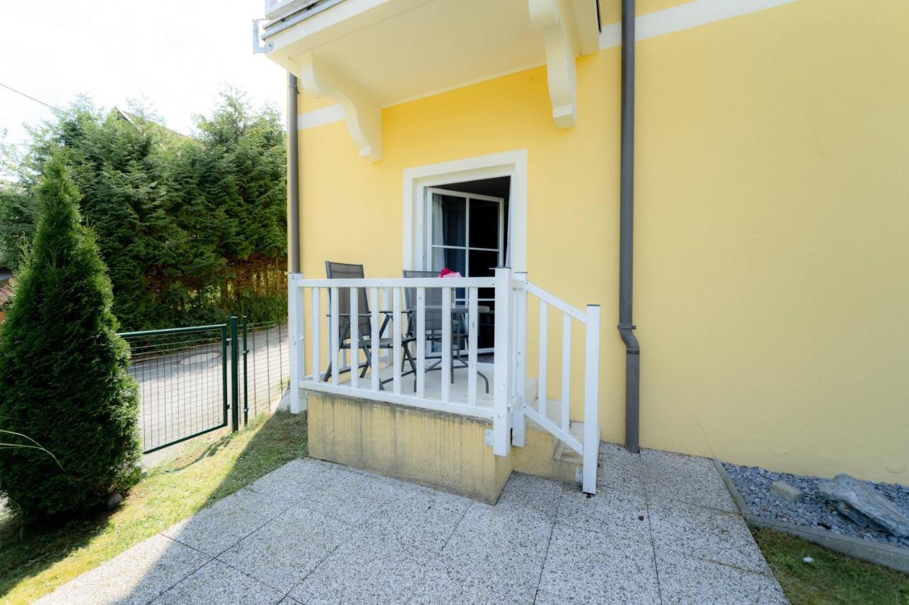 Velden Appartements Am Woerthersee Velden am Wörthersee Exterior foto